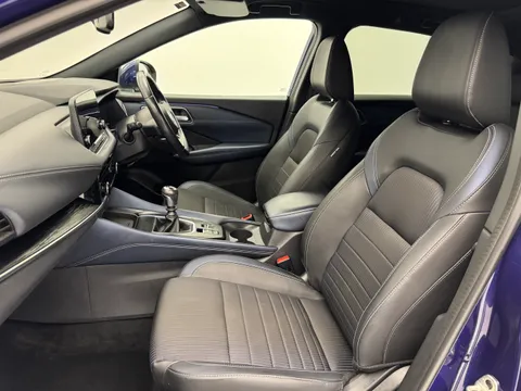 DG22FHA Nissan Qashqai 1.3 DiG-T MH 158 Tekna 5dr Thumbnail #21