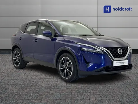 DG22FHA Nissan Qashqai 1.3 DiG-T MH 158 Tekna 5dr Thumbnail #2