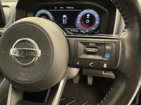 DG22FHA Nissan Qashqai 1.3 DiG-T MH 158 Tekna 5dr Thumbnail #29