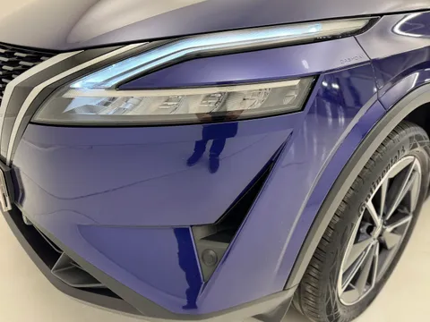 DG22FHA Nissan Qashqai 1.3 DiG-T MH 158 Tekna 5dr Thumbnail #33