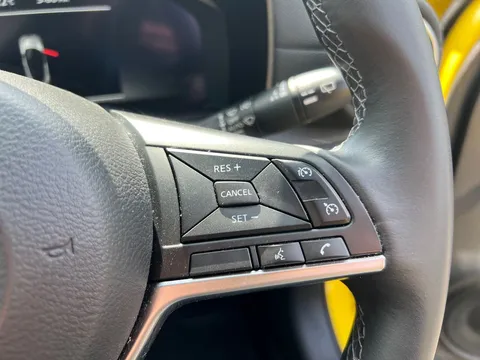 OW24LWZ Nissan Juke 1.0 DiG-T N-Connecta 5dr Thumbnail #15