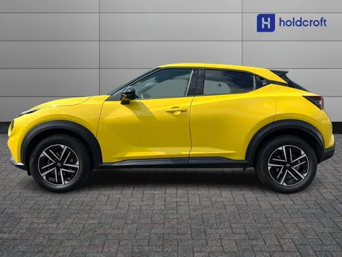 OW24LWZ Nissan Juke 1.0 DiG-T N-Connecta 5dr Thumbnail #5