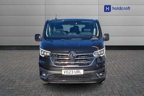 VO23URL Renault Trafic LL30 Blue dCi 150 Extra 9 Seater Thumbnail #8