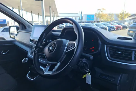 VO23URL Renault Trafic LL30 Blue dCi 150 Extra 9 Seater Thumbnail #31