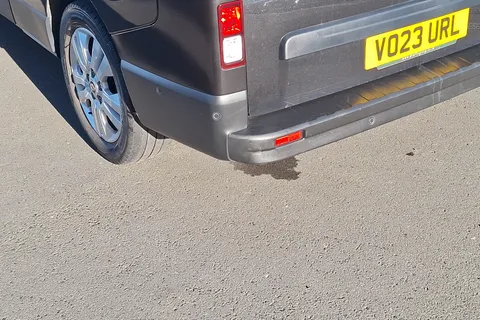 VO23URL Renault Trafic LL30 Blue dCi 150 Extra 9 Seater Thumbnail #23