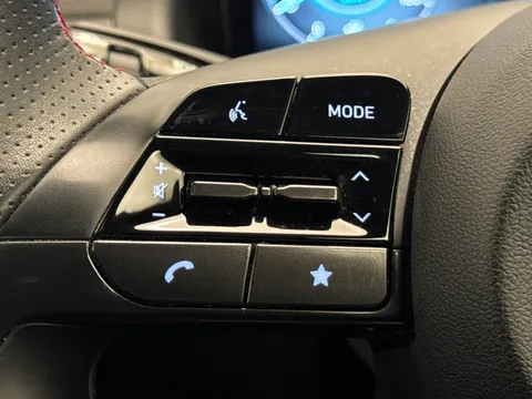 DN23WLR Hyundai Tucson 1.6 TGDi 48V MHD N Line S 5dr 2WD DCT Thumbnail #22