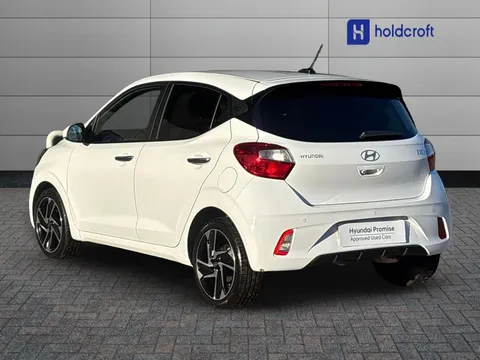 LM75OAP Hyundai i10 1.2 [79] Premium 5dr Auto [Nav] Thumbnail #3