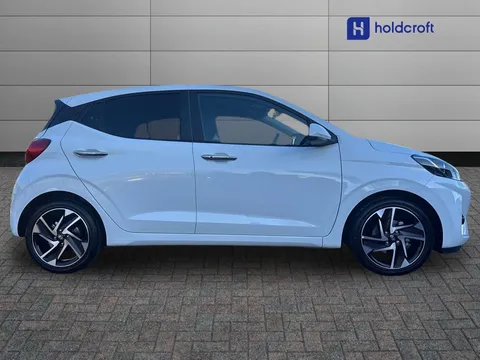 LM75OAP Hyundai i10 1.2 [79] Premium 5dr Auto [Nav] Thumbnail #6