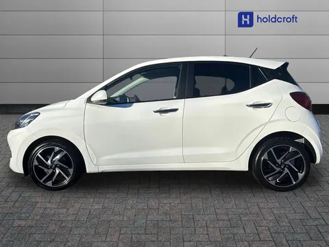 LM75OAP Hyundai i10 1.2 [79] Premium 5dr Auto [Nav] Thumbnail #7
