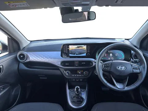 LM75OAP Hyundai i10 1.2 [79] Premium 5dr Auto [Nav] Thumbnail #11