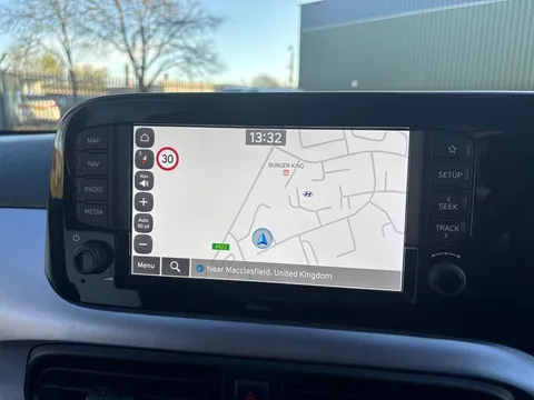 LM75OAP Hyundai i10 1.2 [79] Premium 5dr Auto [Nav] Thumbnail #15