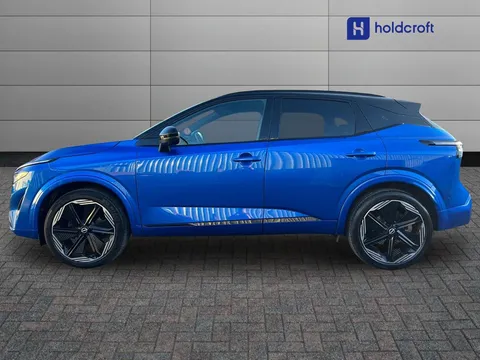 OV74JKF Nissan Qashqai 1.3 DiG-T MH N-Design 5dr Thumbnail #6