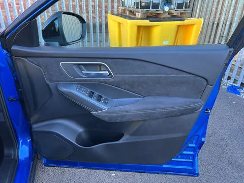 OV74JKF Nissan Qashqai 1.3 DiG-T MH N-Design 5dr Thumbnail #18