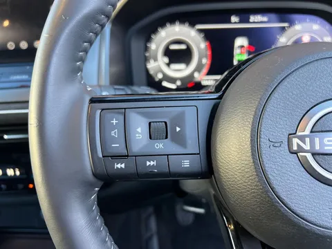 OV74JKF Nissan Qashqai 1.3 DiG-T MH N-Design 5dr Thumbnail #26