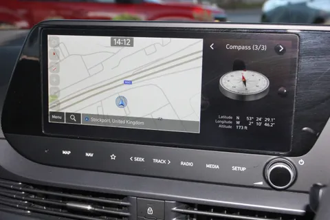 EA74NHU Hyundai i20 1.0T GDi Premium 5dr Thumbnail #16