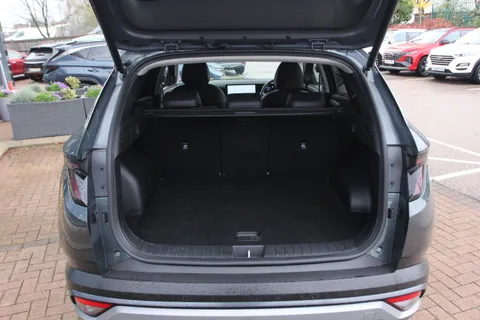 EK25UDE Hyundai Tucson 1.6T Premium 5dr Thumbnail #15