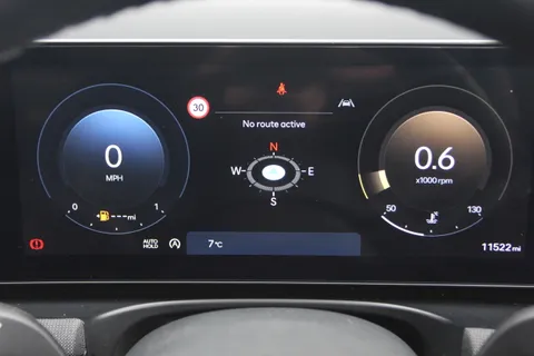 EK25UDE Hyundai Tucson 1.6T Premium 5dr Thumbnail #16