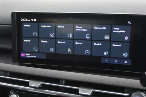 EK25UDE Hyundai Tucson 1.6T Premium 5dr Thumbnail #19