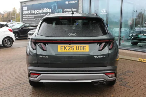 EK25UDE Hyundai Tucson 1.6T Premium 5dr Thumbnail #12