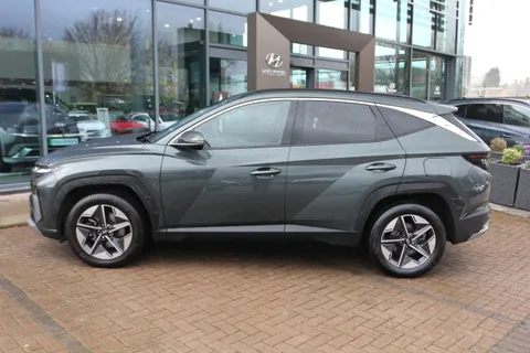 EK25UDE Hyundai Tucson 1.6T Premium 5dr Thumbnail #6