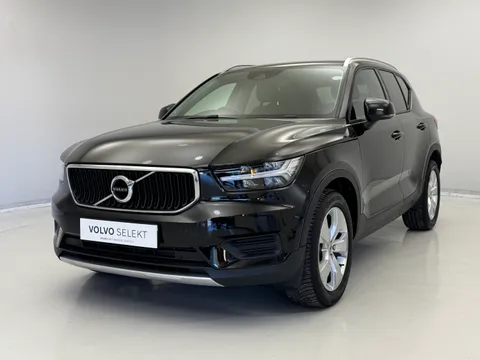 EU68KWC Volvo XC40 2.0 T4 Momentum 5dr AWD Geartronic Thumbnail #3