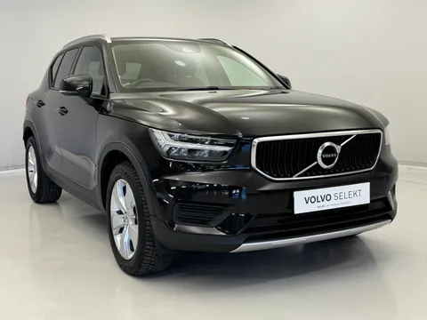 EU68KWC Volvo XC40 2.0 T4 Momentum 5dr AWD Geartronic Thumbnail #1