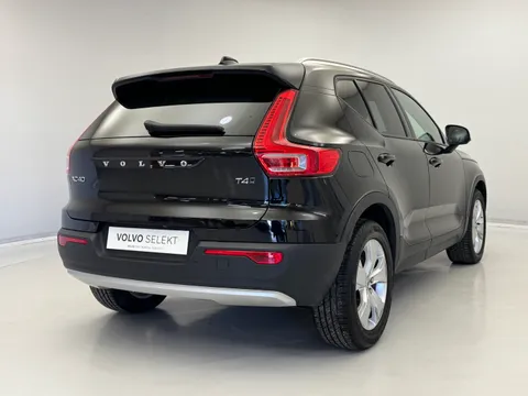 EU68KWC Volvo XC40 2.0 T4 Momentum 5dr AWD Geartronic Thumbnail #14
