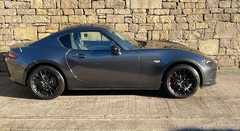 MM25XUO Mazda Mx-5 2.0 [184] Homura 2dr Thumbnail #3