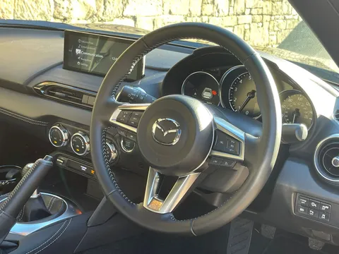 MM25XUO Mazda Mx-5 2.0 [184] Homura 2dr Thumbnail #16