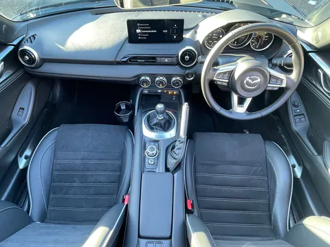 MM25XUO Mazda Mx-5 2.0 [184] Homura 2dr Thumbnail #9