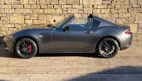 MM25XUO Mazda Mx-5 2.0 [184] Homura 2dr Thumbnail #6