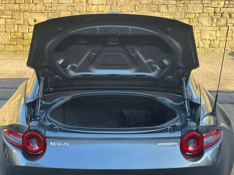 MM25XUO Mazda Mx-5 2.0 [184] Homura 2dr Thumbnail #23