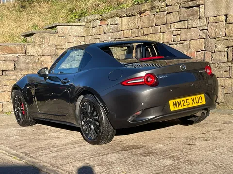 MM25XUO Mazda Mx-5 2.0 [184] Homura 2dr Thumbnail #5