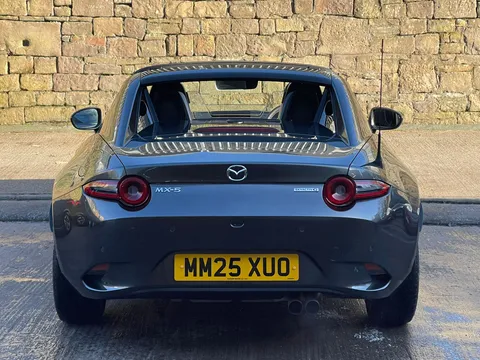 MM25XUO Mazda Mx-5 2.0 [184] Homura 2dr Thumbnail #8