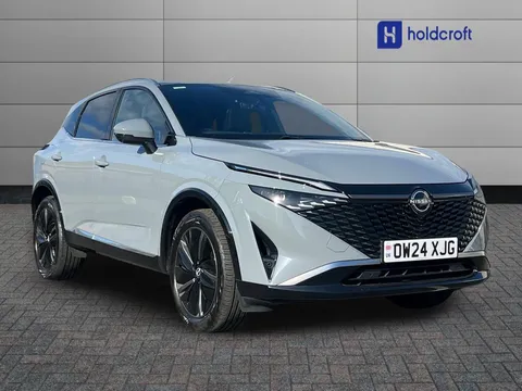 OW24XJG Nissan Qashqai 1.3 DiG-T MH Tekna 5dr Thumbnail #2