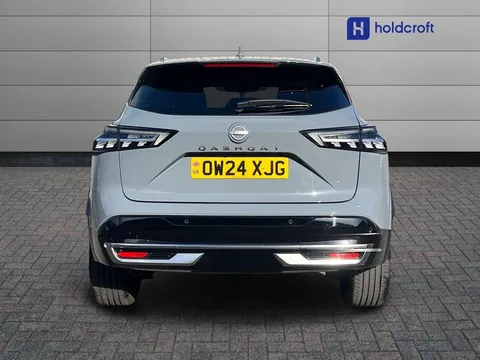 OW24XJG Nissan Qashqai 1.3 DiG-T MH Tekna 5dr Thumbnail #9