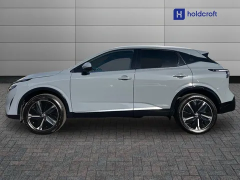 OW24XJG Nissan Qashqai 1.3 DiG-T MH Tekna 5dr Thumbnail #7