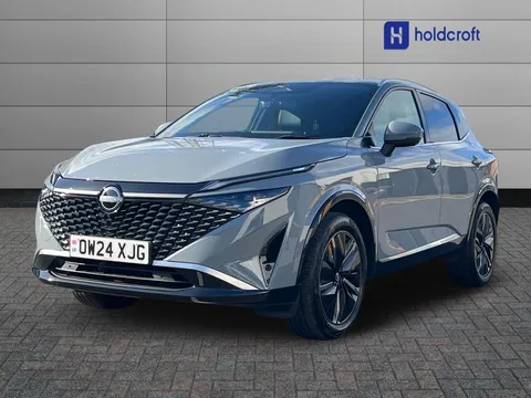 OW24XJG Nissan Qashqai 1.3 DiG-T MH Tekna 5dr Thumbnail #6