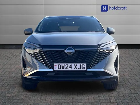 OW24XJG Nissan Qashqai 1.3 DiG-T MH Tekna 5dr Thumbnail #5