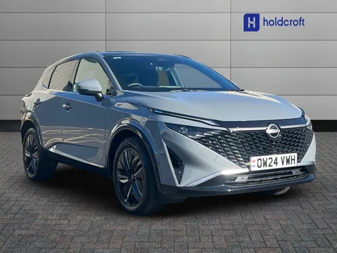 OW24VWH Nissan Qashqai 1.3 DiG-T MH Tekna 5dr Thumbnail #2