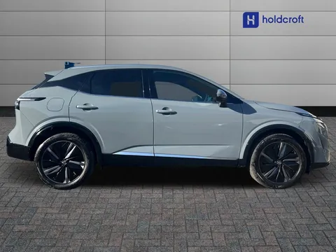 OW24VWH Nissan Qashqai 1.3 DiG-T MH Tekna 5dr Thumbnail #19