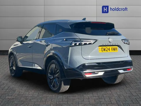 OW24VWH Nissan Qashqai 1.3 DiG-T MH Tekna 5dr Thumbnail #8