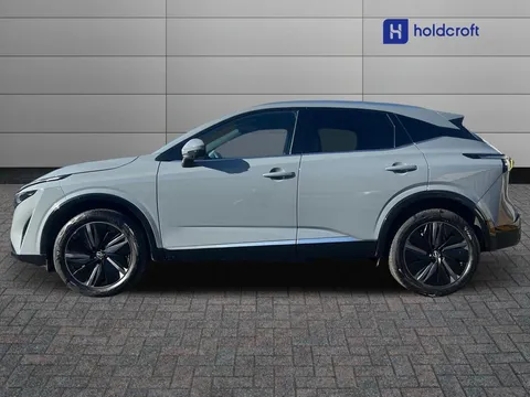 OW24VWH Nissan Qashqai 1.3 DiG-T MH Tekna 5dr Thumbnail #7