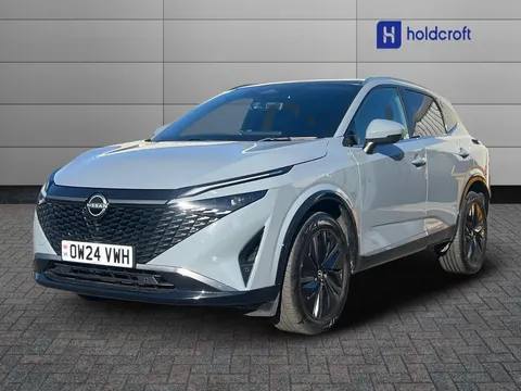 OW24VWH Nissan Qashqai 1.3 DiG-T MH Tekna 5dr Thumbnail #6