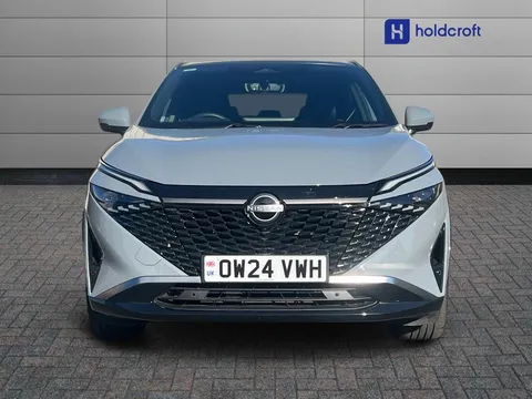 OW24VWH Nissan Qashqai 1.3 DiG-T MH Tekna 5dr Thumbnail #5