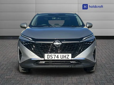 DS74UHZ Nissan Qashqai 1.3 DiG-T MH 158 N-Connecta [Glass Rf] 5dr Xtronic Thumbnail #5