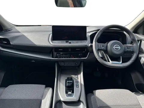 OV25ECN Nissan Qashqai 1.5 E-Power N-Connecta 5dr Auto Thumbnail #4