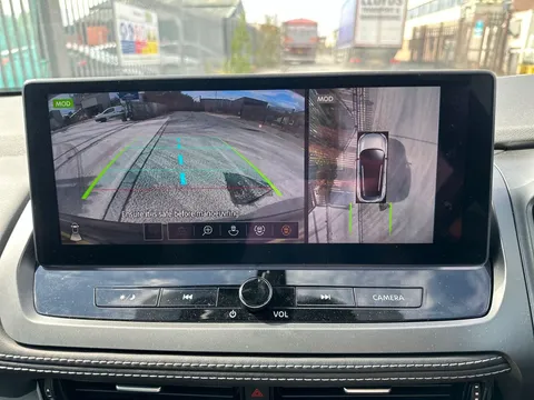 OV25ECN Nissan Qashqai 1.5 E-Power N-Connecta 5dr Auto Thumbnail #13