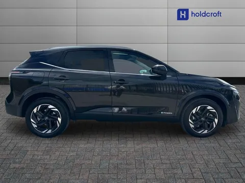 OV25ECN Nissan Qashqai 1.5 E-Power N-Connecta 5dr Auto Thumbnail #10