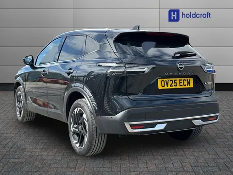 OV25ECN Nissan Qashqai 1.5 E-Power N-Connecta 5dr Auto Thumbnail #8